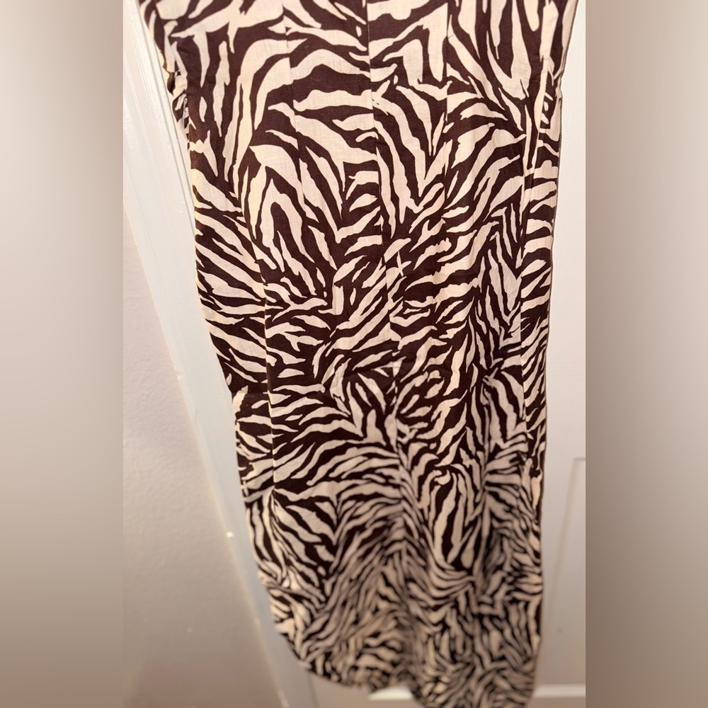 117.  Rumer Cyrus Maxi Dress - Picture 12 of 16
